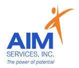 AIM Services, Inc. Logo