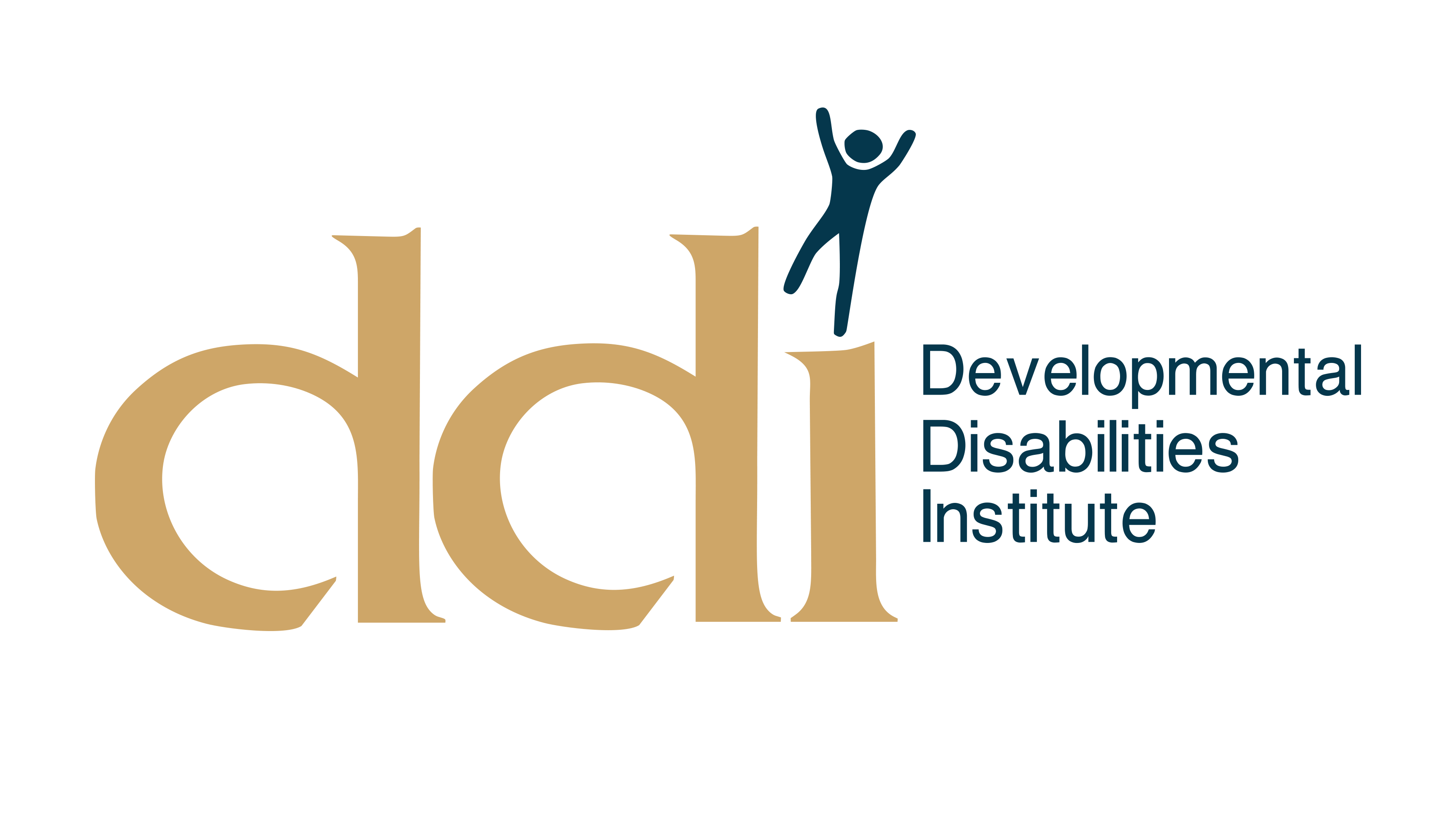 Developmental Disabilities Institute Logo