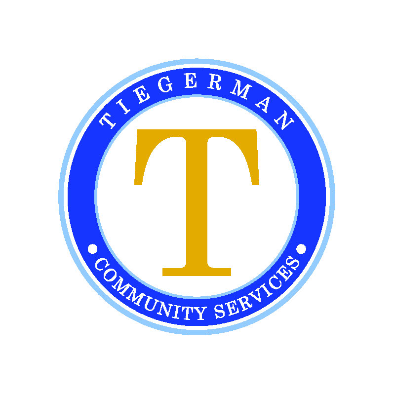 Tiegerman Community Services Logo