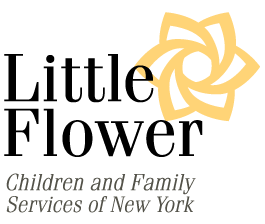 Little Flower Children and Family Services of New York Logo