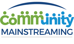 Community Mainstreaming Associates Logo